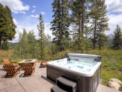 Breckenridge Most Exclusive Locations Mountain Ski Home